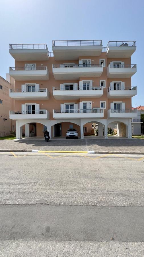 Sea Sparkle 1A Preveza Eksteriør bilde