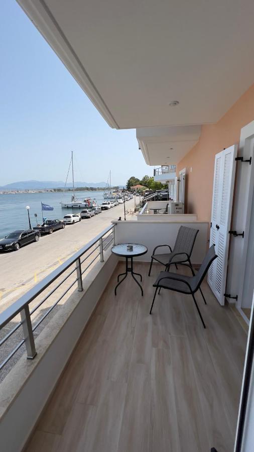 Sea Sparkle 1A Preveza Eksteriør bilde