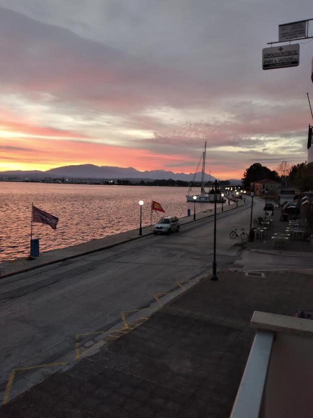 Sea Sparkle 1A Preveza Eksteriør bilde