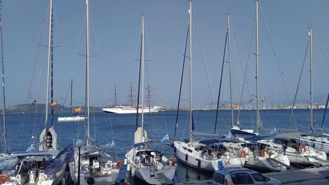 Sea Sparkle 1A Preveza Eksteriør bilde