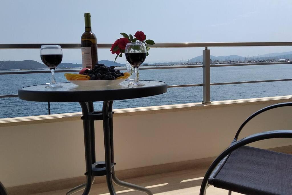 Sea Sparkle 1A Preveza Eksteriør bilde